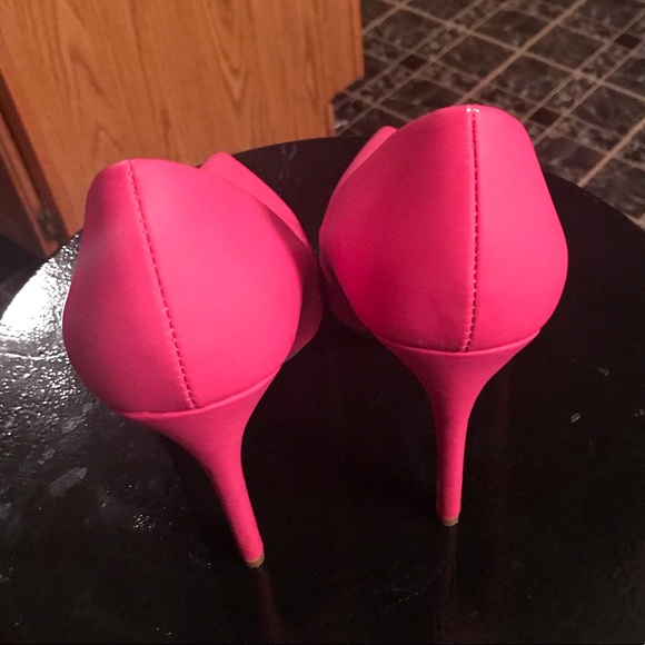 Pink Pumps 💖💖💖💖💖 - Picture 5 of 6